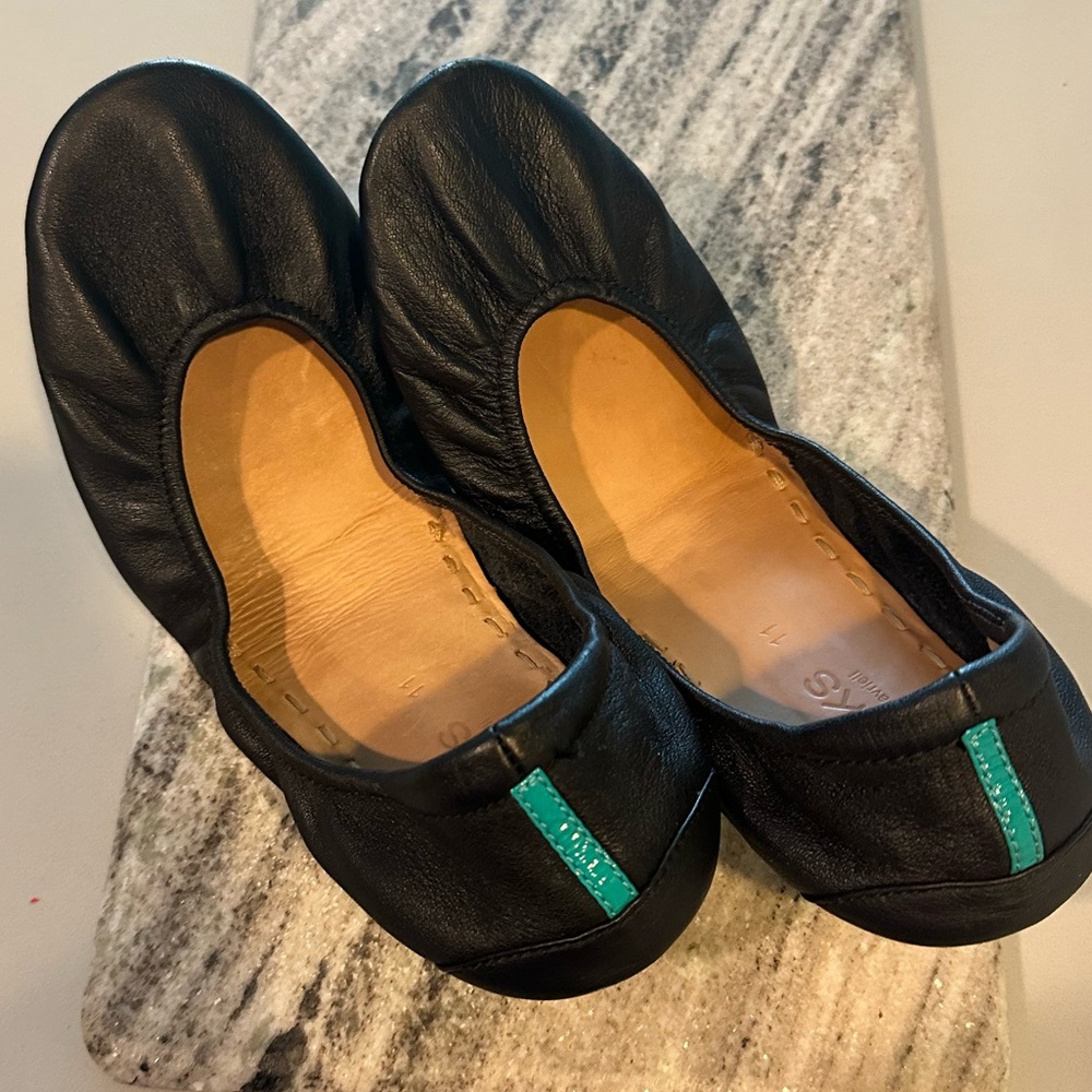 TIEKS Matte Black size 11